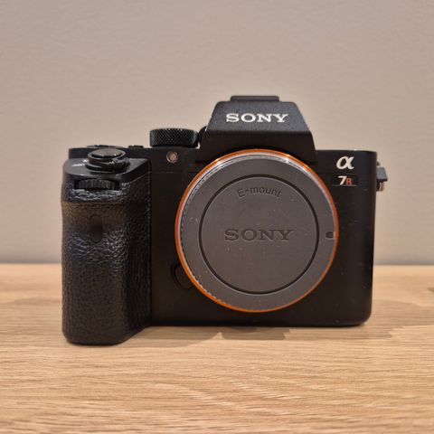 Sony a7rii kamerahus