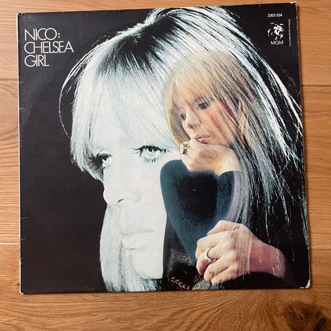 Nico - Chelsea Girl