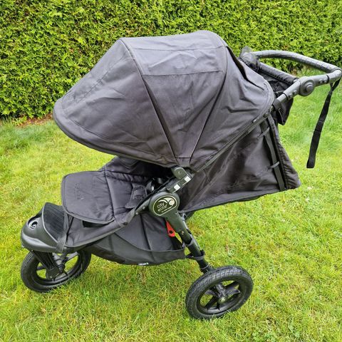 Baby jogger city elite barnevogn