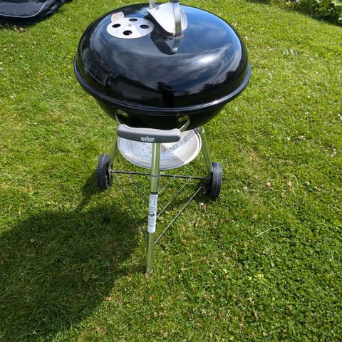 Weber 40 cm kulegrill