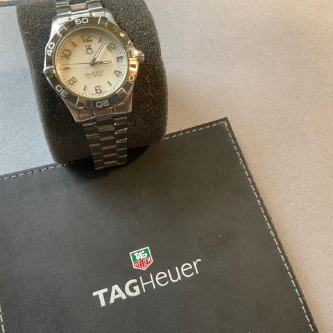 Tag Heuer Aquaracer 300 M dameklokke