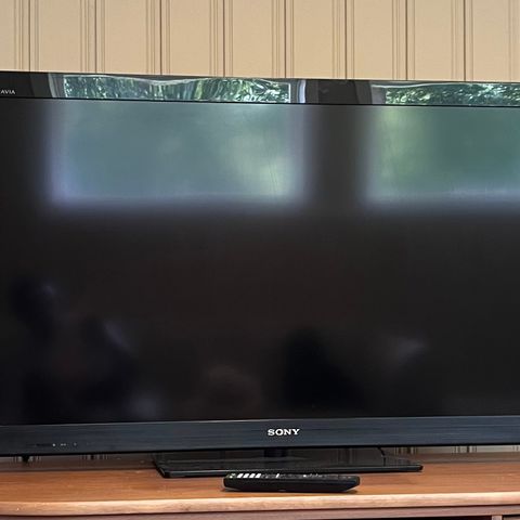 Sony Bravia TV 46 tommer LCD