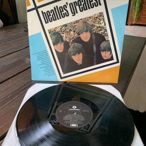 The Beatles - Beatles' Greatest