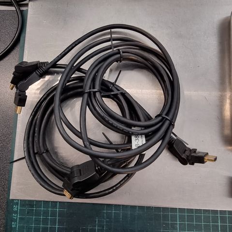 HDMI 2.0b kabler selges