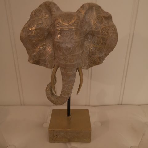 Elefant dekor