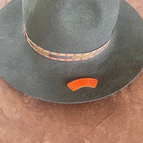 Sondre hatt fra OL 94