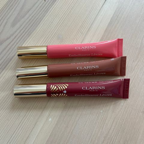 Clarins lip perfector