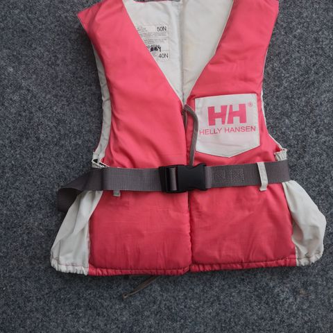 Helly Hansen redningsvest 50-60 kg