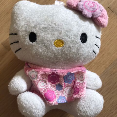 Hello Kitty bamse