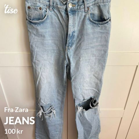 Bukse fra Zara