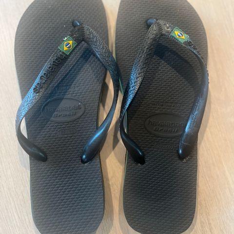 Havaianas sandaler str. 39/40