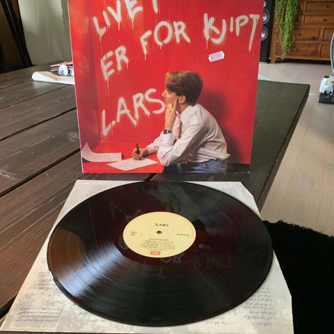 Lars - Livet er for kjipt