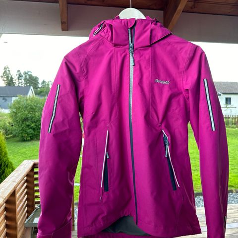 Bergans Sjoa 2L Youth Girl Jacket