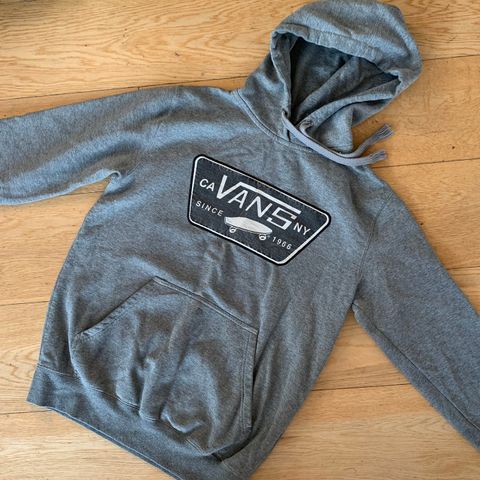 Vans hoodie