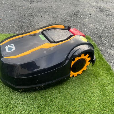 Robotklipper Cub Cadet XR5 1000