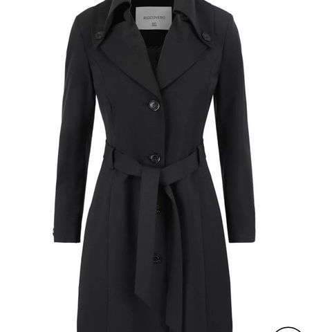 Riccovero Calli trench BYTTES
