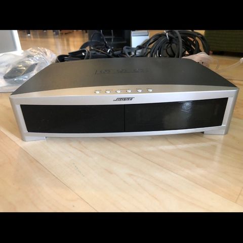 Bose Media Center modell AV 3-2-1 II