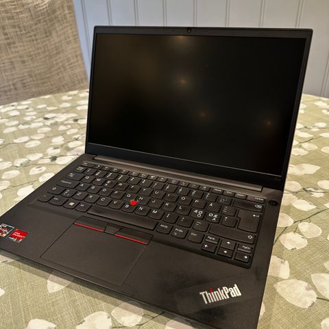 Lenovo E14 Laptop