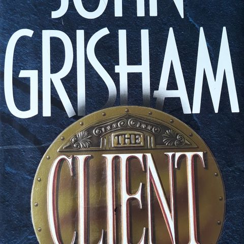 The Client - John Grisham - Ny Innb