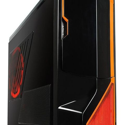 Nzxt Phantom Big tower kabinett.