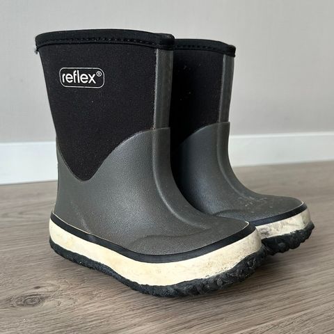 Reflex neoprene støvler