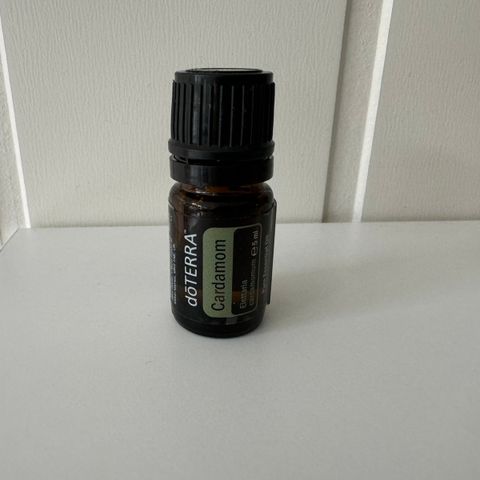 Doterra Cardamom