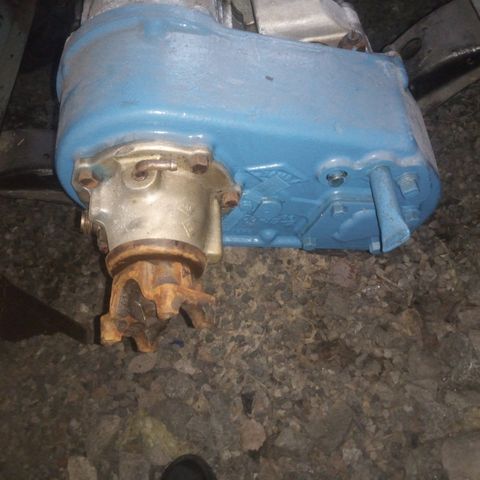 Dana 300 transfer kasse