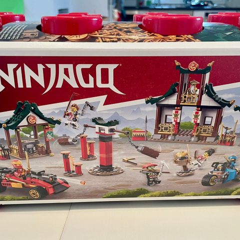 Ninjago 71787