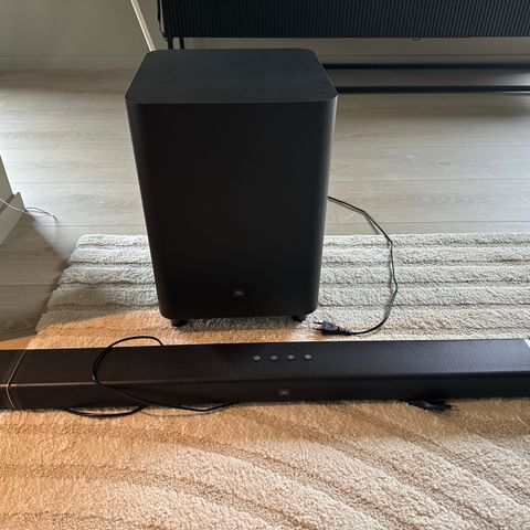 JBL SOUNDBAR