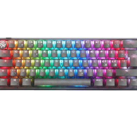 Ducky One 3 Mini Aura Black Gaming tastatur RGB