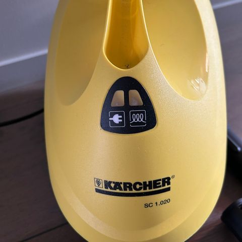 Dampvasker fra Karcher