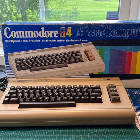 Commodore 64 #03
