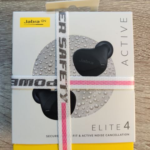 Jabra Elite 4 active