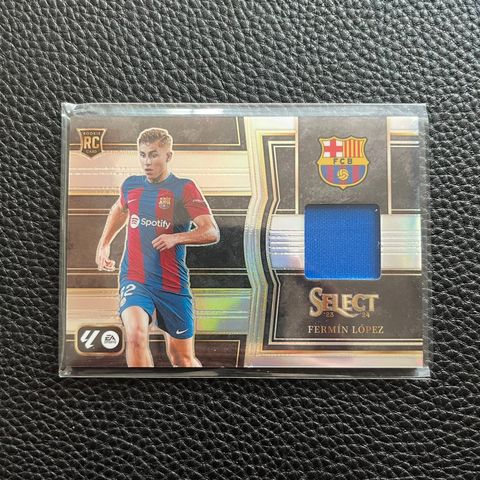 Fermin Lopez RC select patch