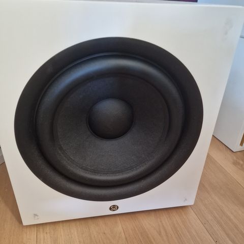 System audio legend 12 subwoofer