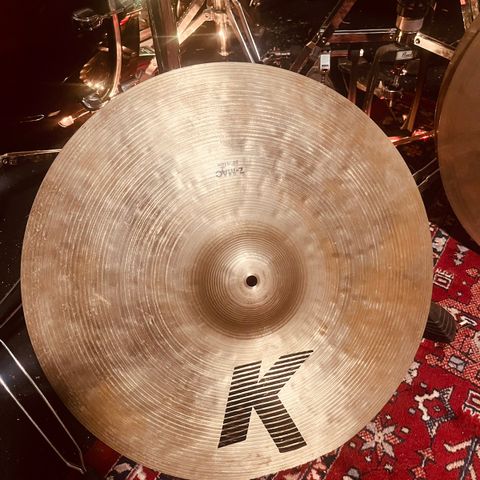 Zildjian K 20 Crash