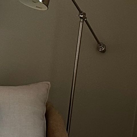 2 taklamper og 1 stålampe