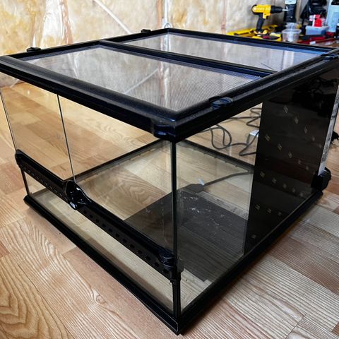 Exo-Terra Terrarium (45x45x30)