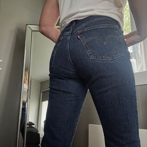 Levis 501 str 26/32