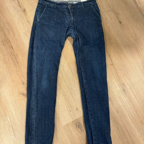 Lee Cooper Slim Fit Jeans med stretch Str 29/32