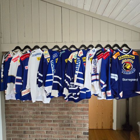 Sparta hockeydrakter