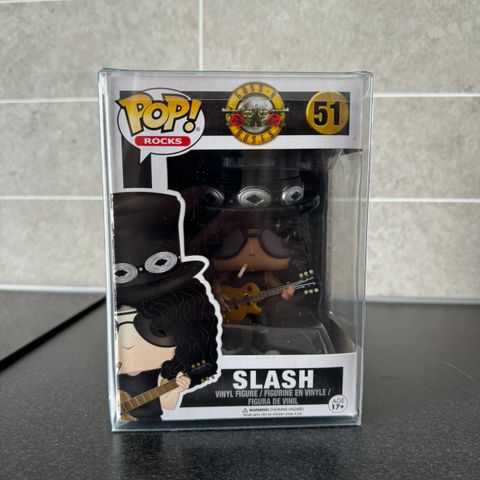 Funko pop slash