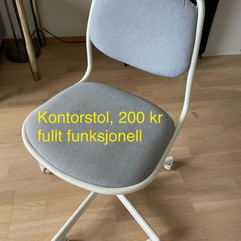 Kontorstol