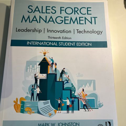 Sales Force Management