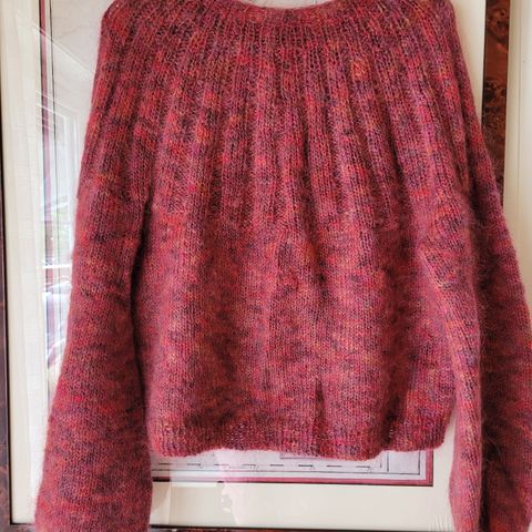 Chunky sunday sweater str M/L