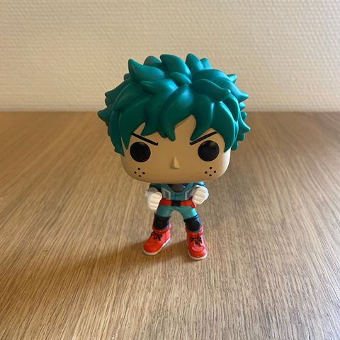 My Hero Academia - Deku Funko Pop!