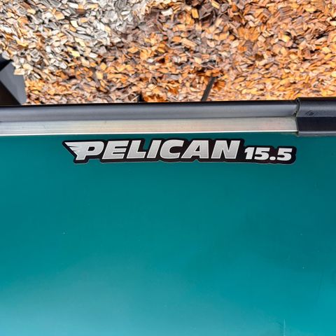 Pelican 15.5