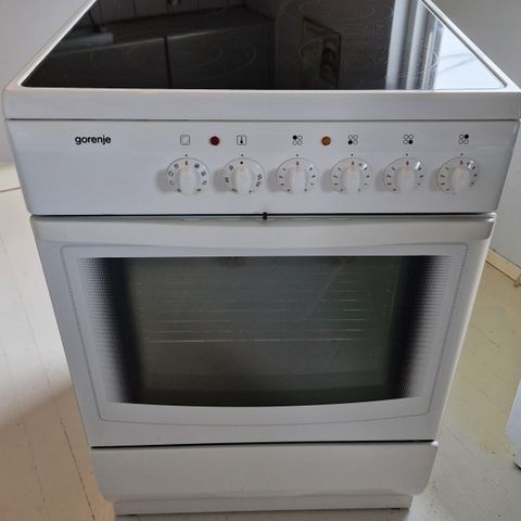 GORENJE KOMFYR