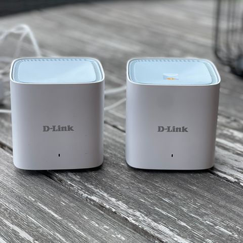 D-Link wifi forlenger
