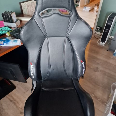 AKracing Master Premium Kontorstol